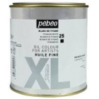 Olio pèbèo xl latta nero